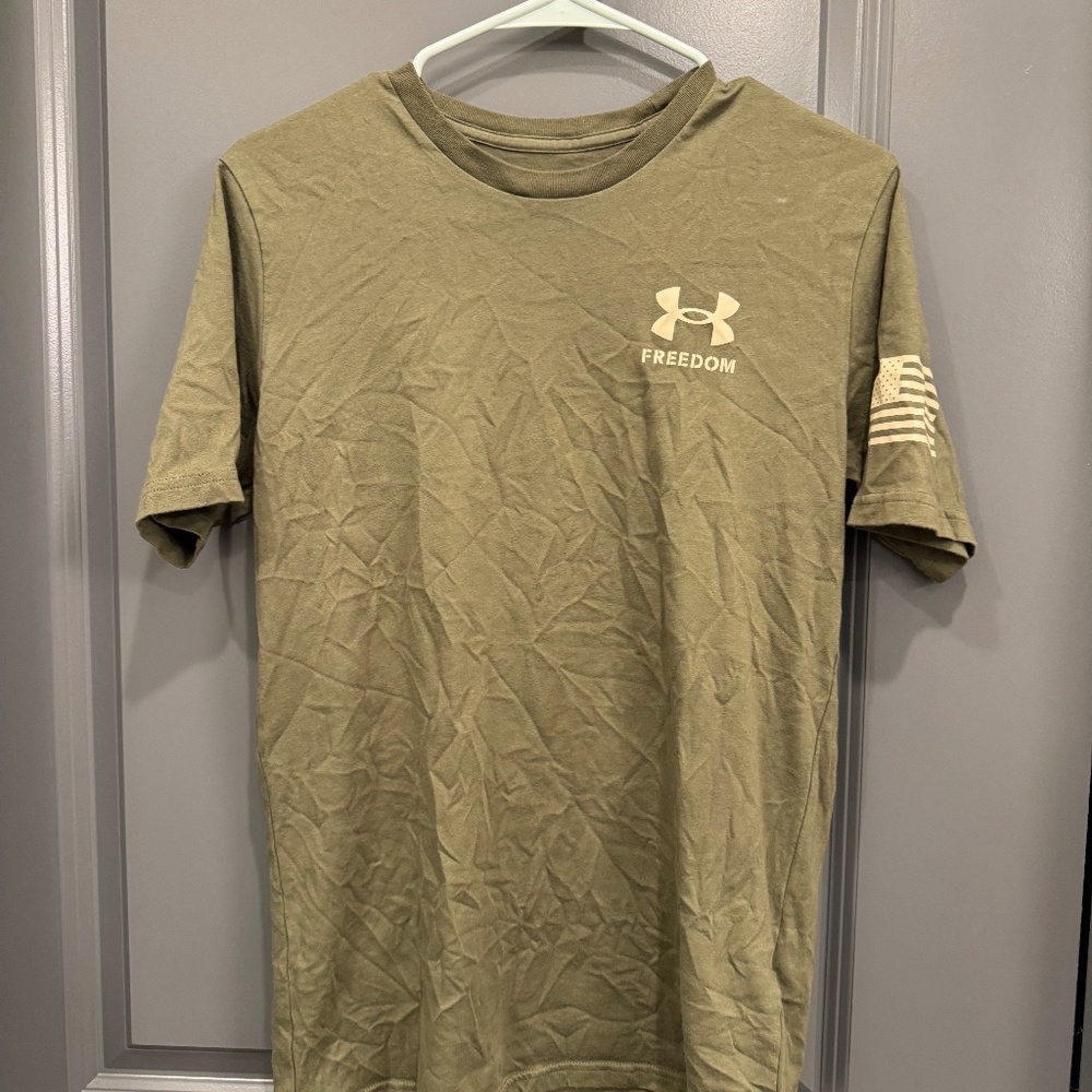 UA Freedom Tee